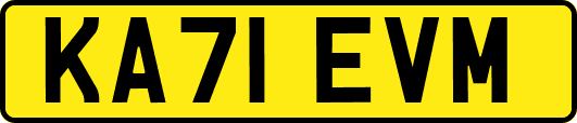 KA71EVM