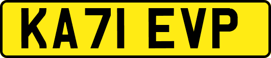 KA71EVP