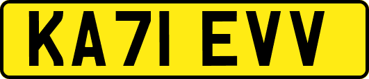 KA71EVV