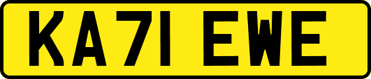 KA71EWE