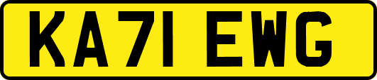KA71EWG