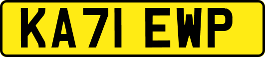 KA71EWP