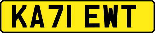 KA71EWT