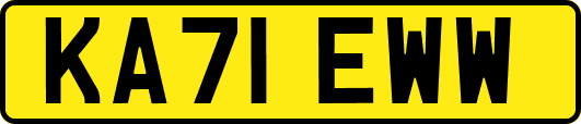 KA71EWW