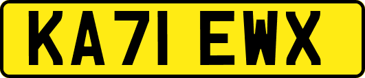 KA71EWX