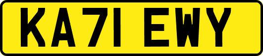 KA71EWY