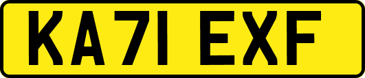 KA71EXF