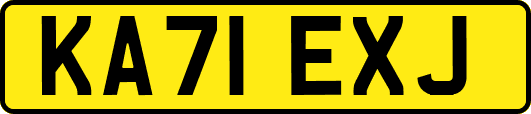 KA71EXJ