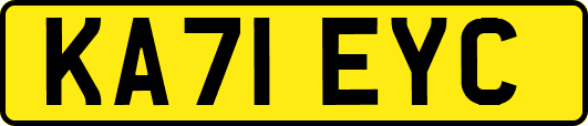 KA71EYC