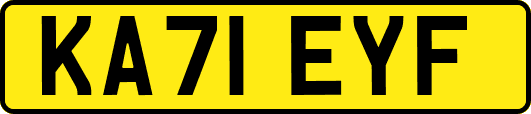 KA71EYF