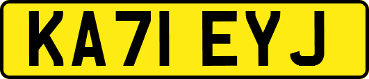KA71EYJ