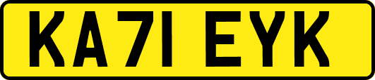 KA71EYK