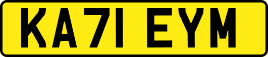 KA71EYM