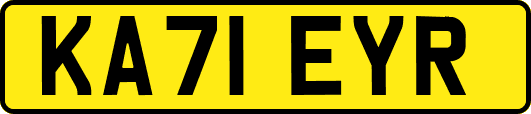 KA71EYR