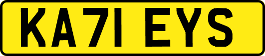 KA71EYS