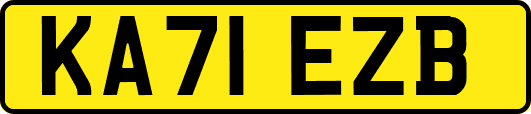 KA71EZB