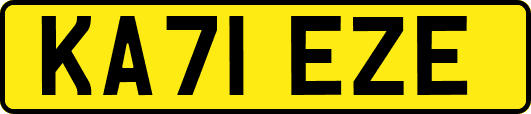 KA71EZE