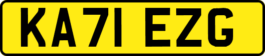 KA71EZG