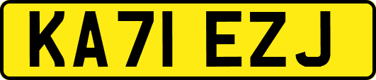 KA71EZJ