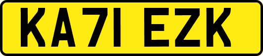 KA71EZK