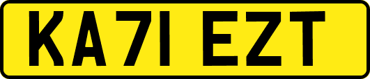 KA71EZT