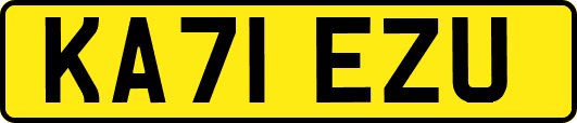 KA71EZU