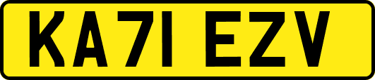 KA71EZV