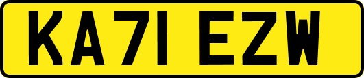 KA71EZW