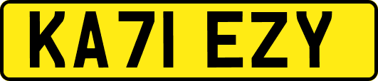 KA71EZY