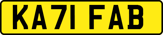 KA71FAB