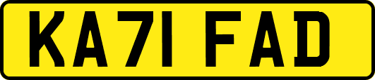 KA71FAD