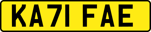KA71FAE