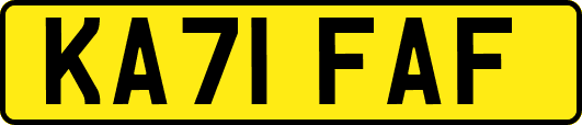 KA71FAF