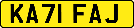 KA71FAJ