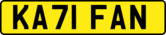 KA71FAN