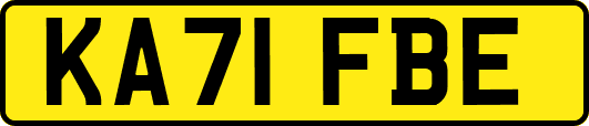 KA71FBE