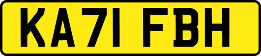 KA71FBH