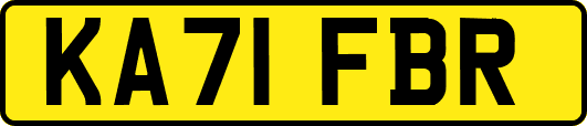KA71FBR