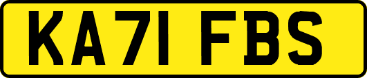 KA71FBS