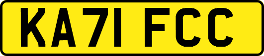 KA71FCC
