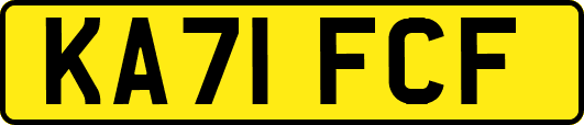 KA71FCF