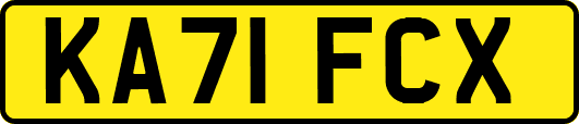 KA71FCX