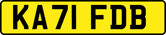 KA71FDB