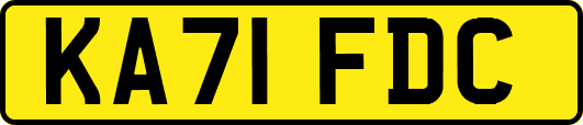 KA71FDC