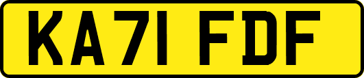 KA71FDF