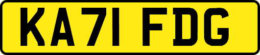 KA71FDG