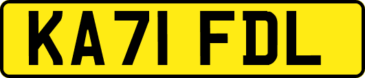 KA71FDL