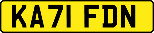 KA71FDN