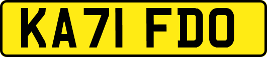 KA71FDO