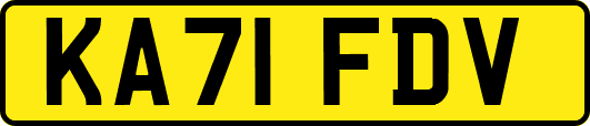 KA71FDV